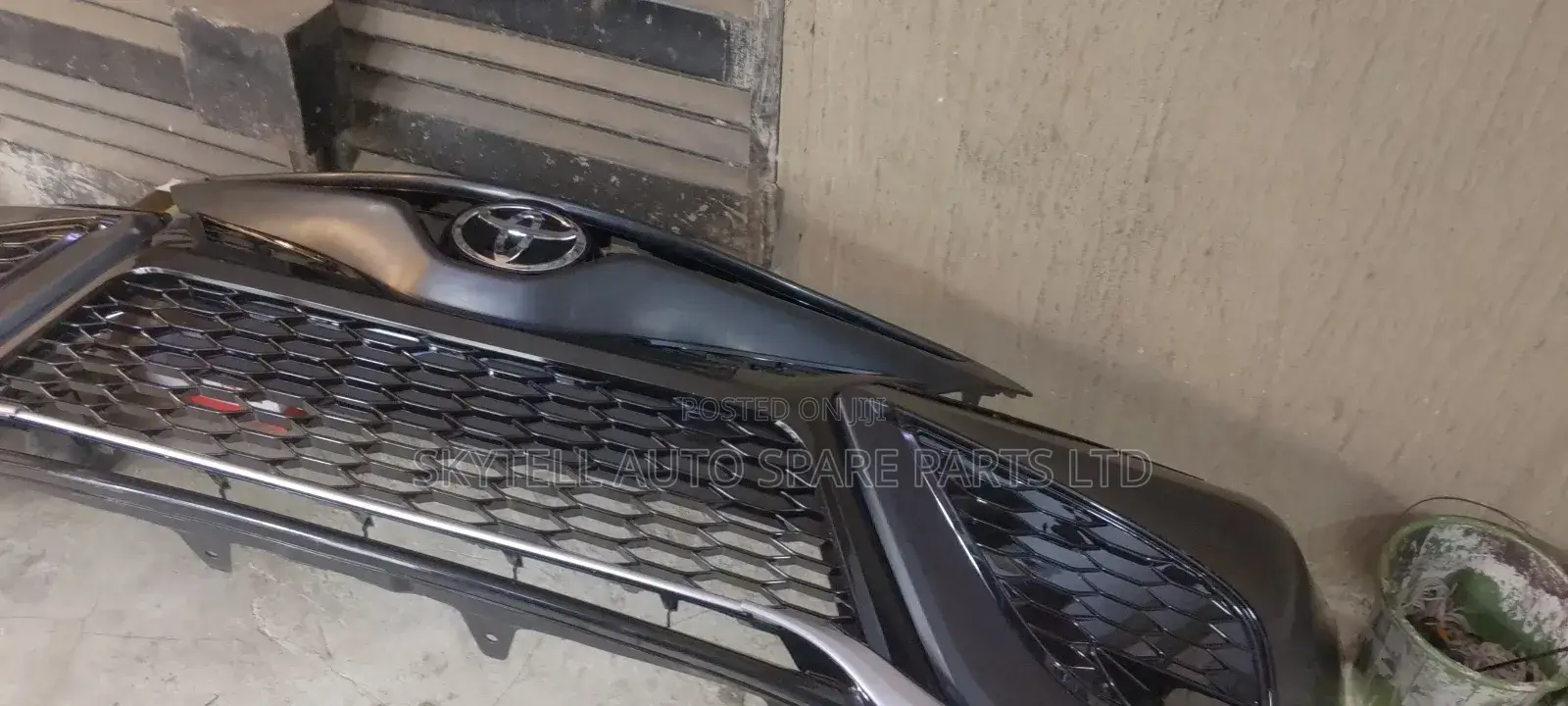 Complete Front Bumper For Toyota Camry 2020 To2022