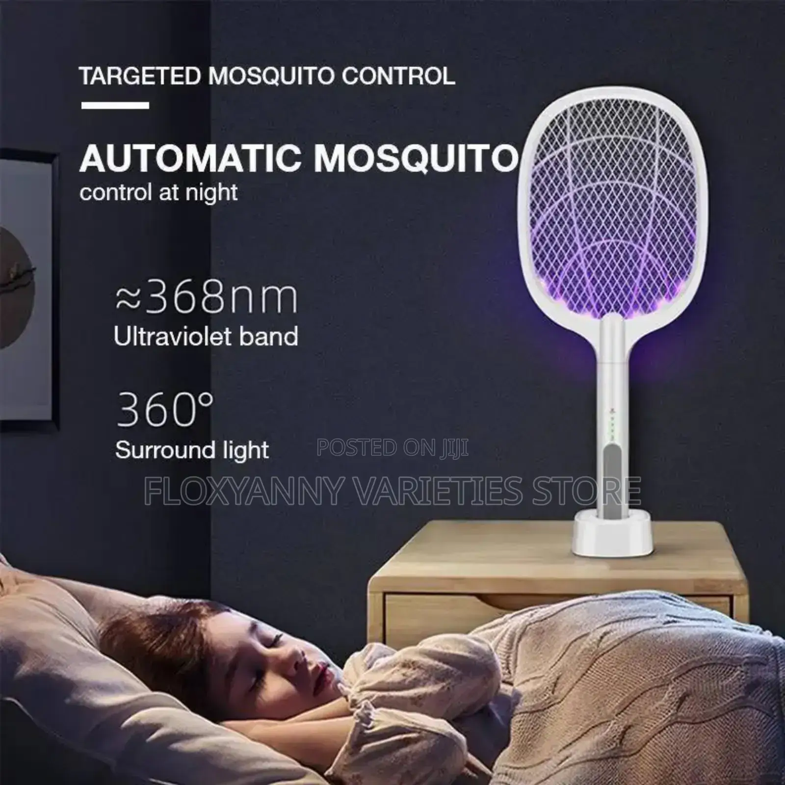 Mosquito Swatter