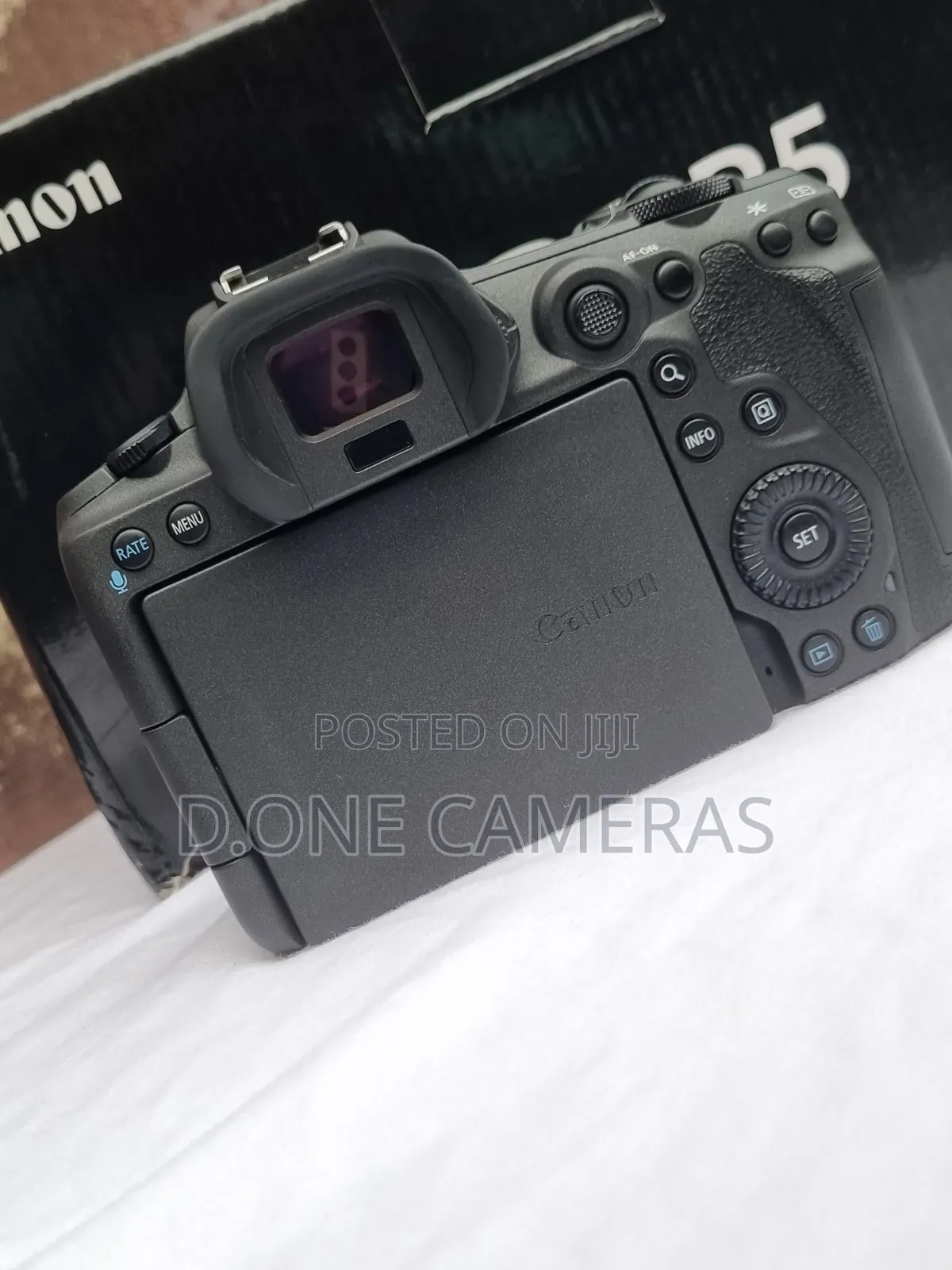 Canon Eos R5 Digital Cameras Only Body