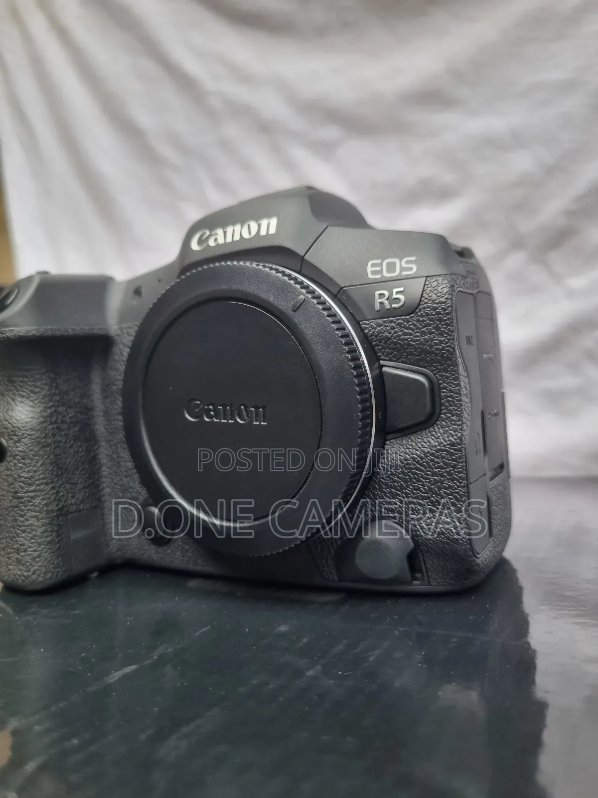 Canon Eos R5 Digital Cameras Only Body