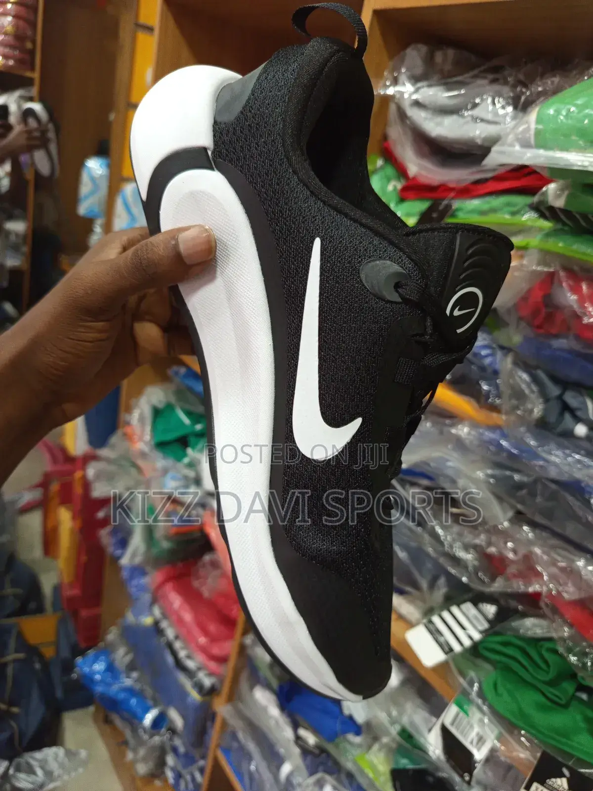 Nike Sports Canvas Good Quality