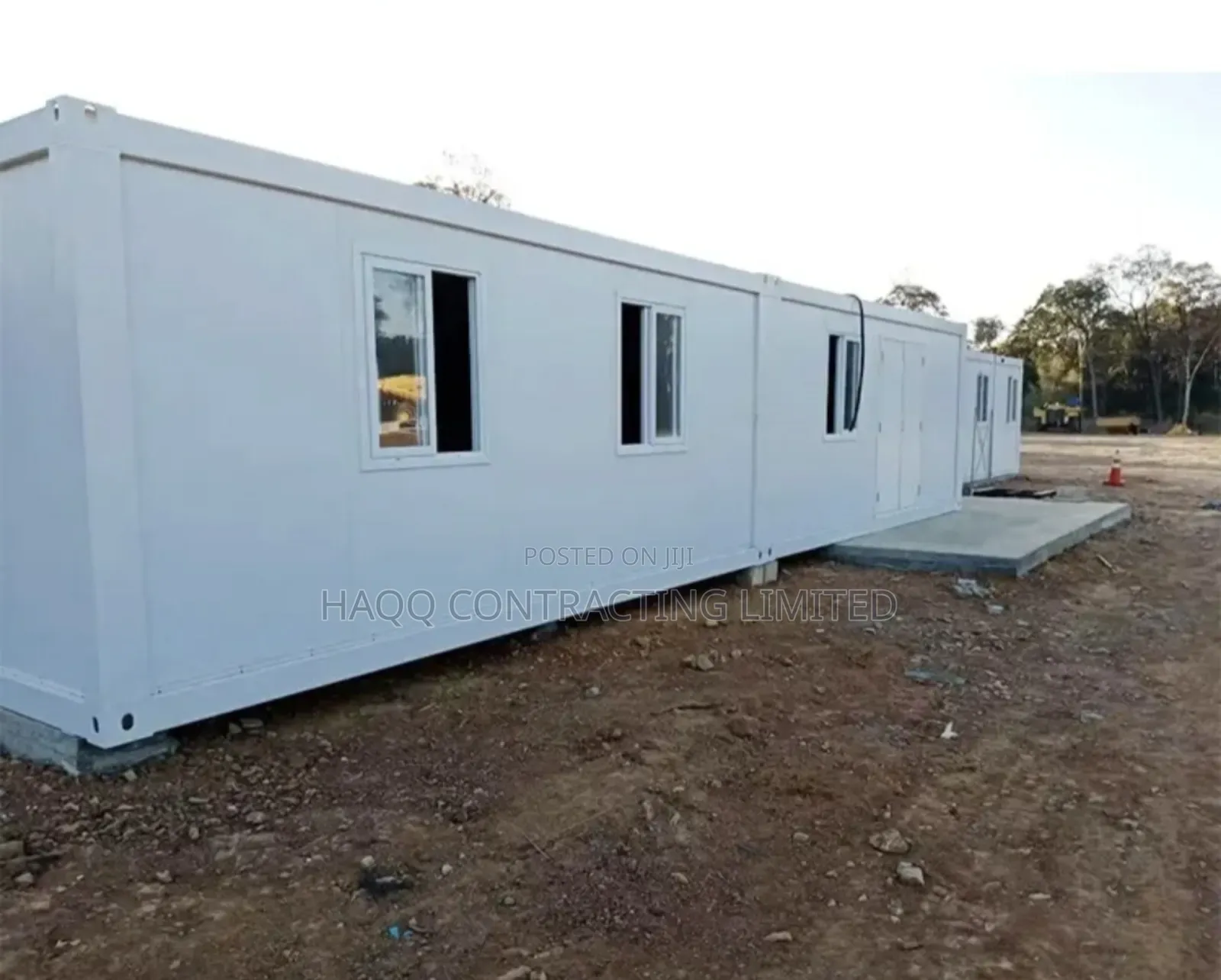 Cost of Portacabin in Nigeria, 2025