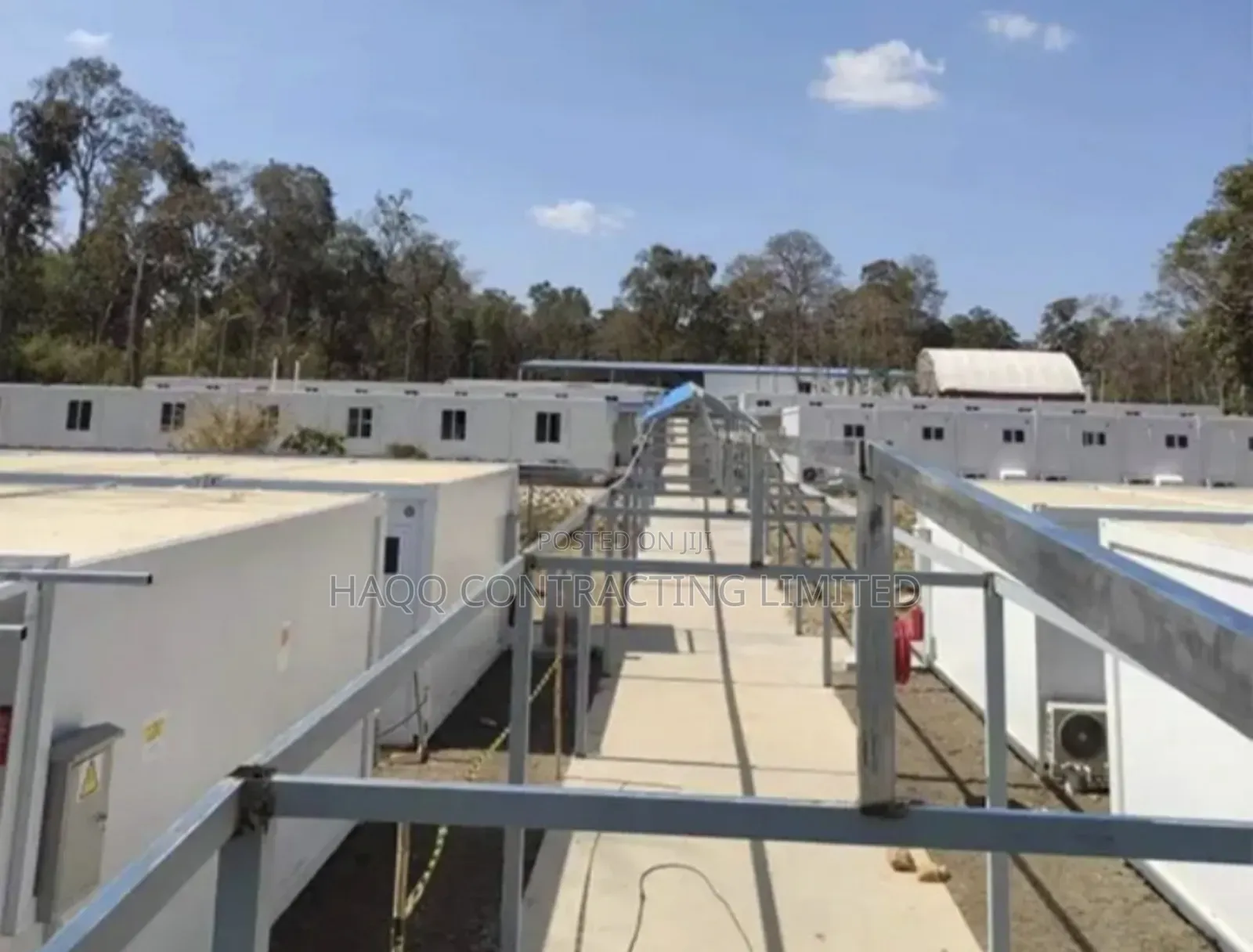 Cost of Portacabin in Nigeria, 2025