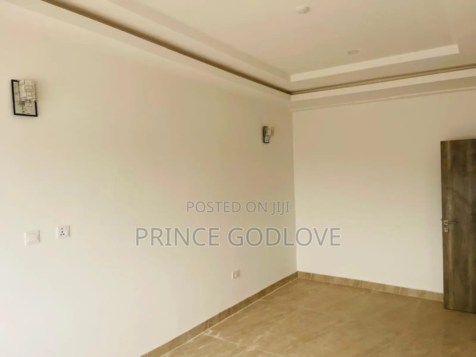 3bdrm Block of Flats in Paradise Estate, Katampe (Main) for sale