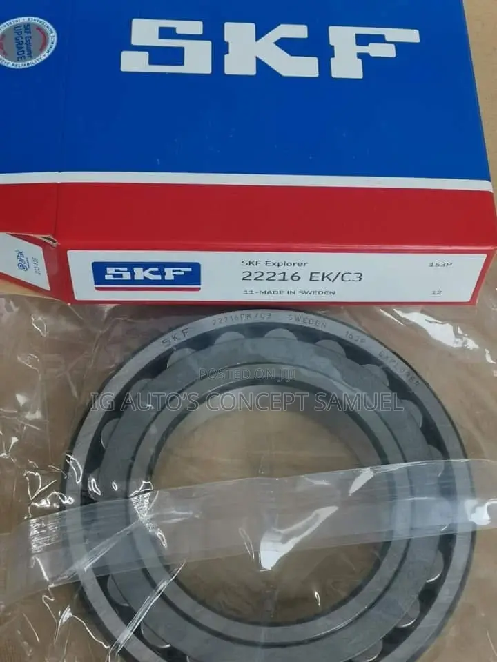 22216ek/C3 SKF Bearing Available