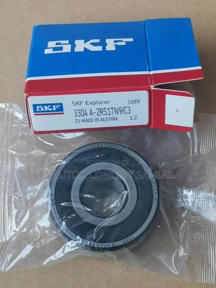 3304a-2rs1tn9/C3 SKF Bearing Available