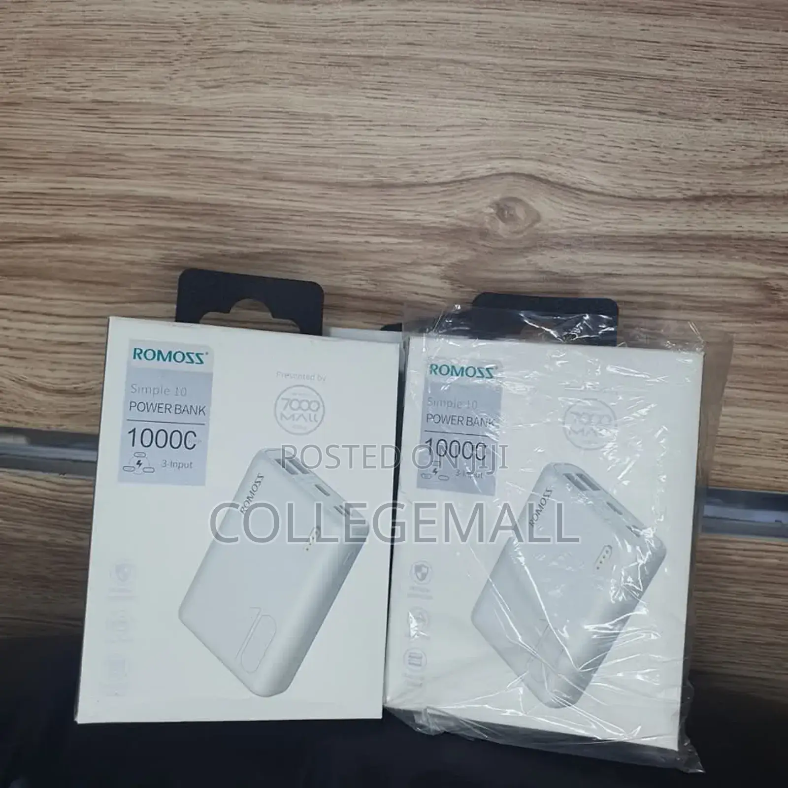 Romoss Simple 10