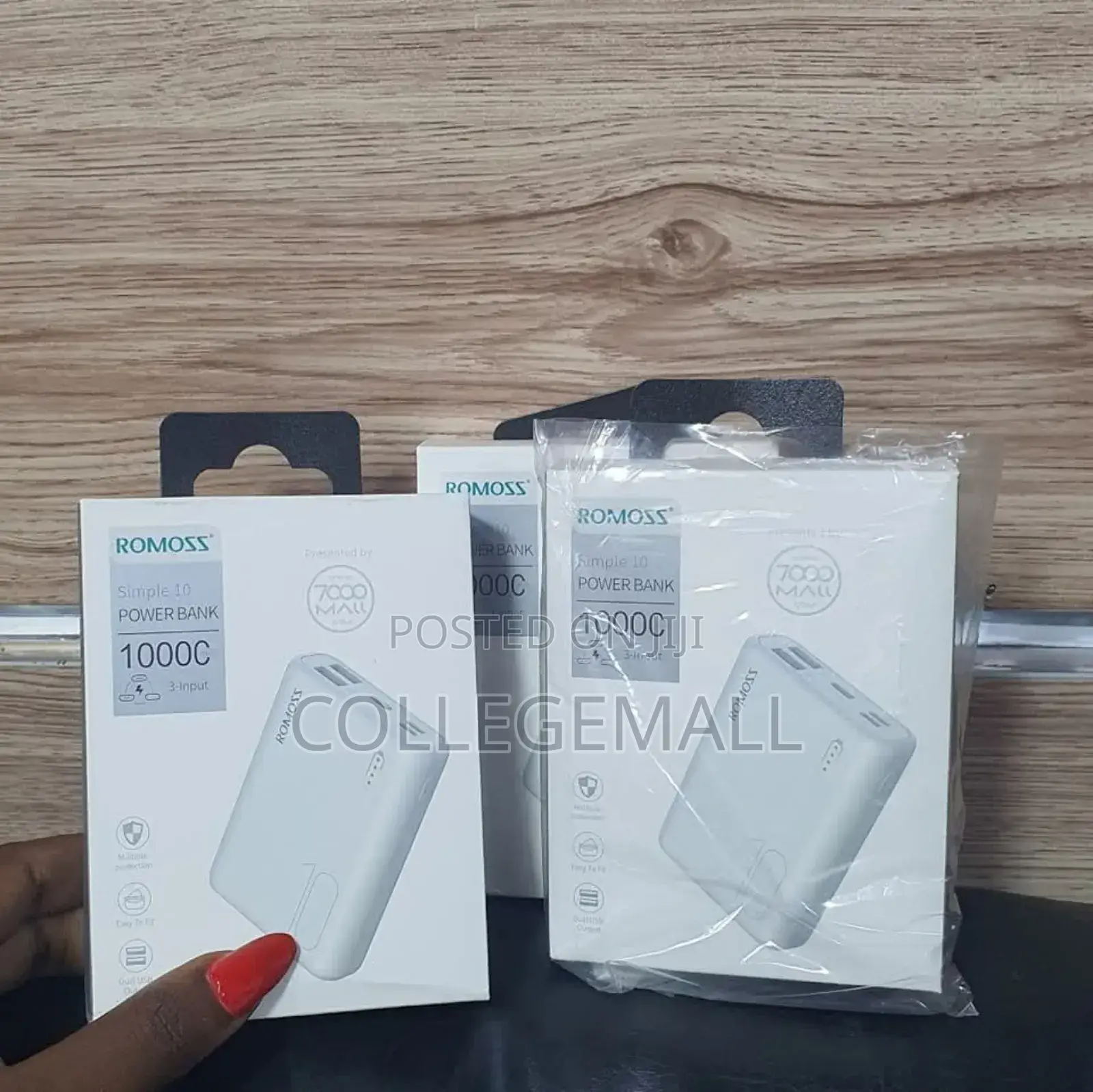 Romoss Simple 10