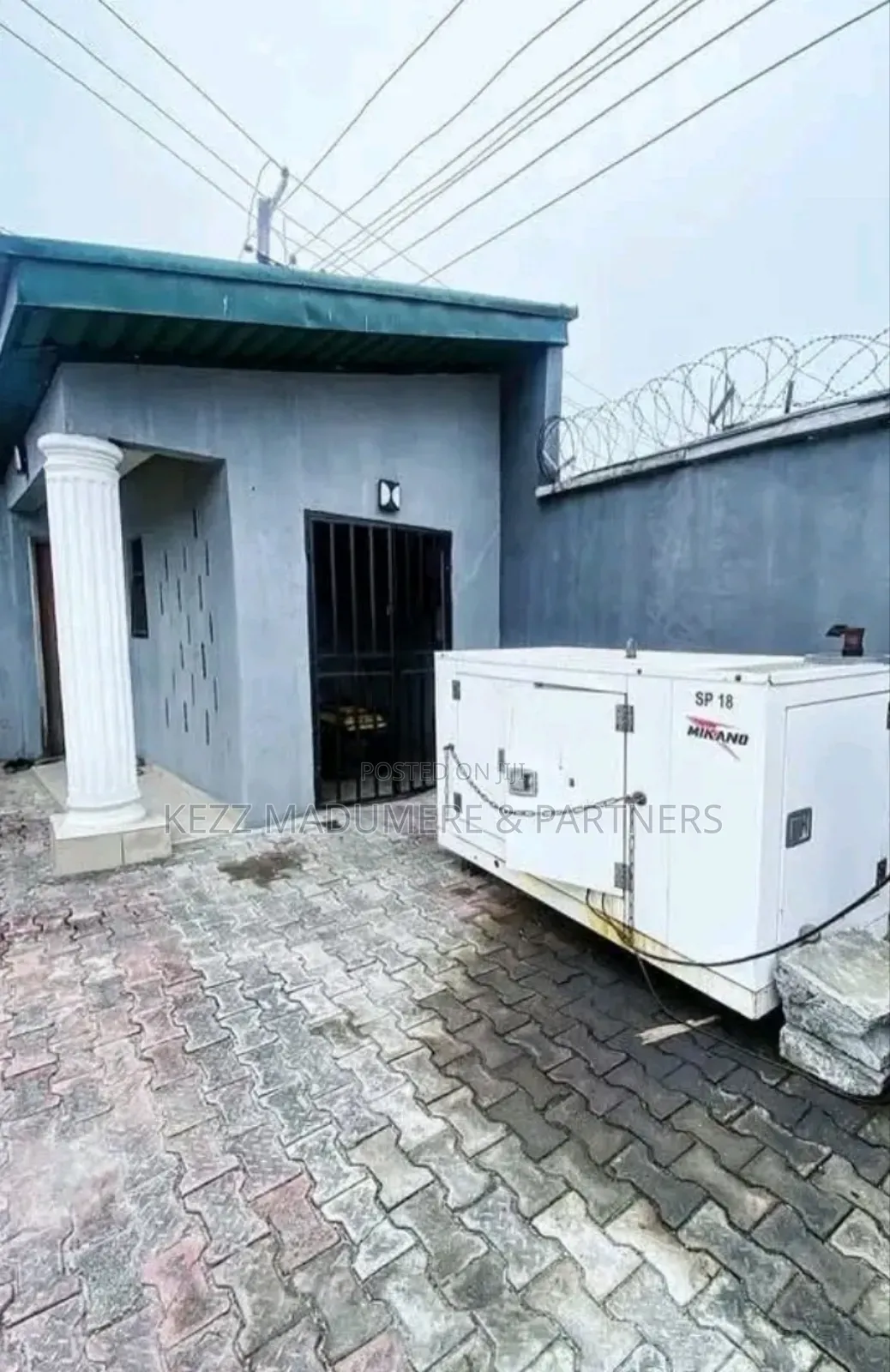 For Sale: 18 Rooms Hotel in Woji , Port Harcourt