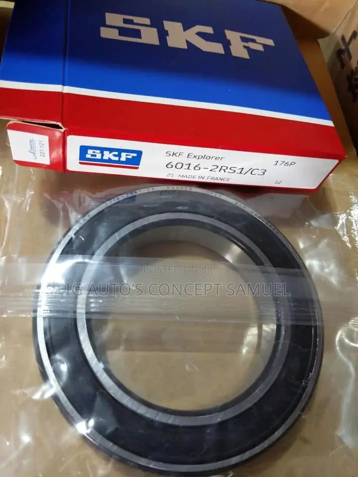 6016-2rs /C3 SKF Bearing Available