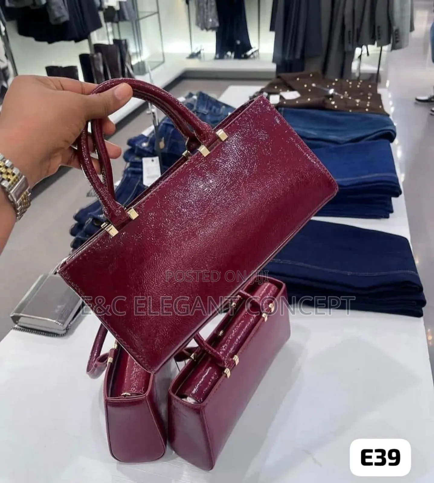 Luxury Laides Handbags
