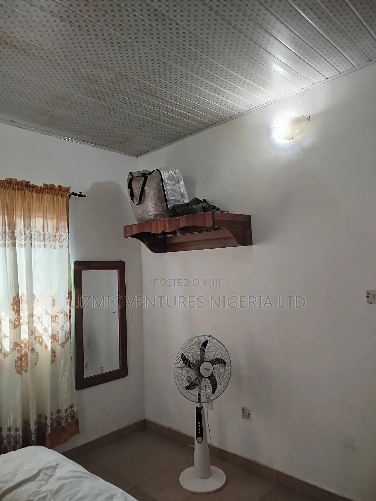 Service Apartment Tolet