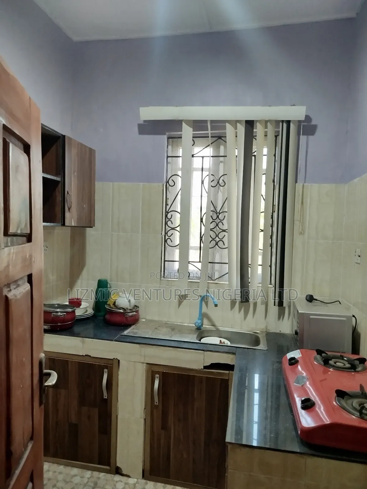 Service Apartment Tolet