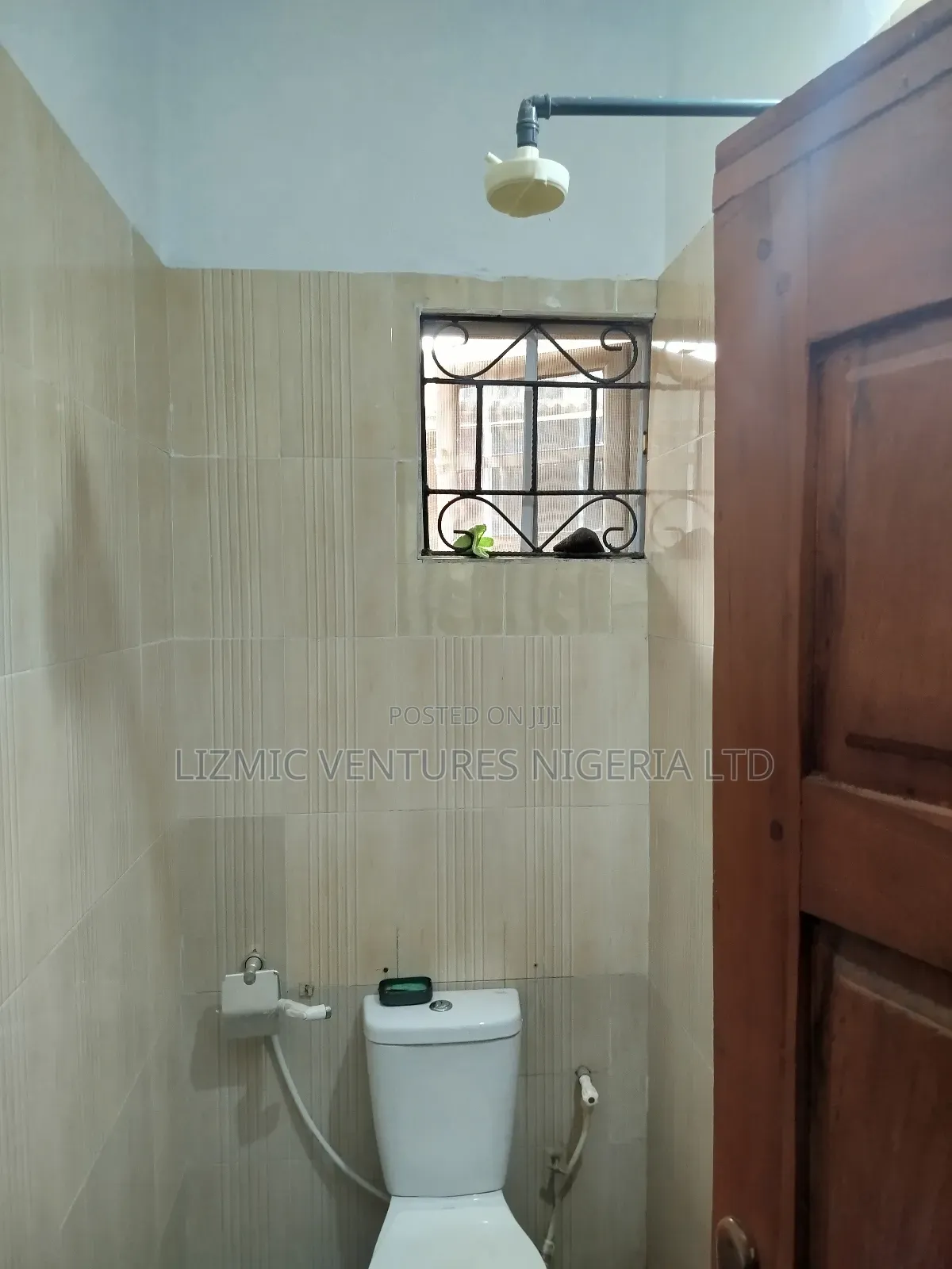 Service Apartment Tolet