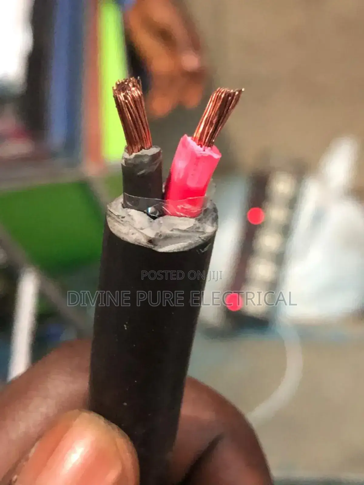4.0mm2core
