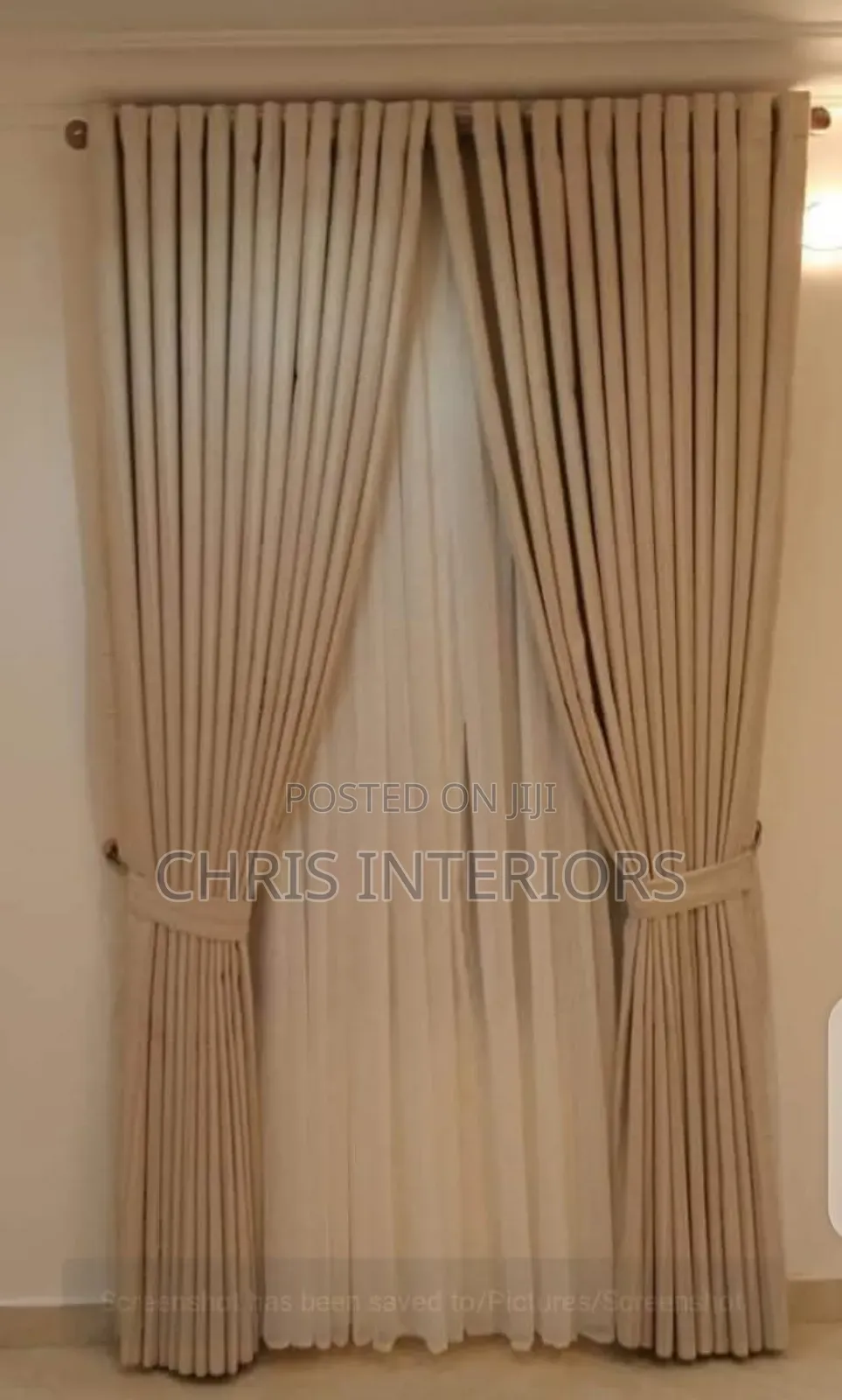 Curtain Luxury