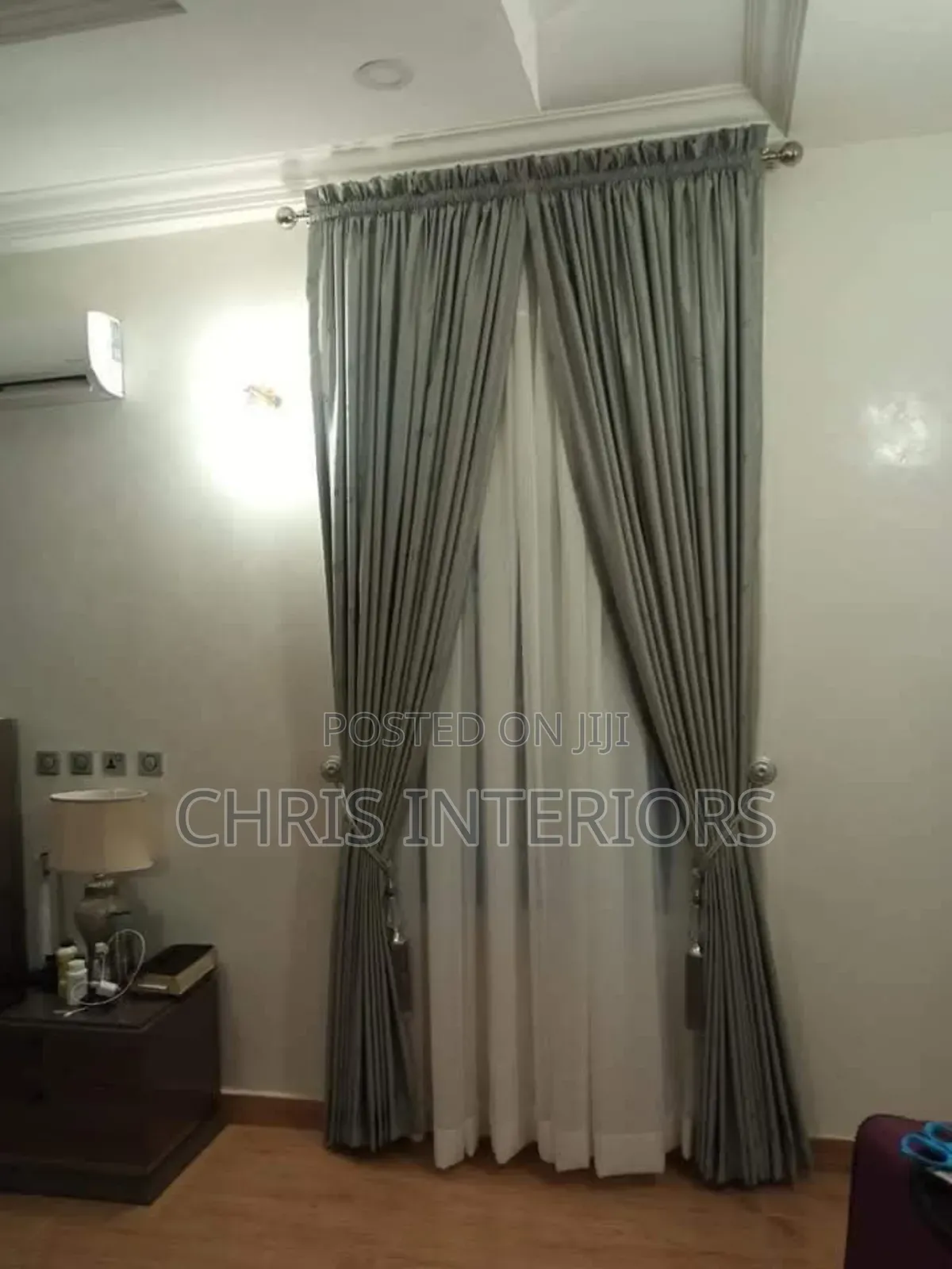 Curtain Luxury