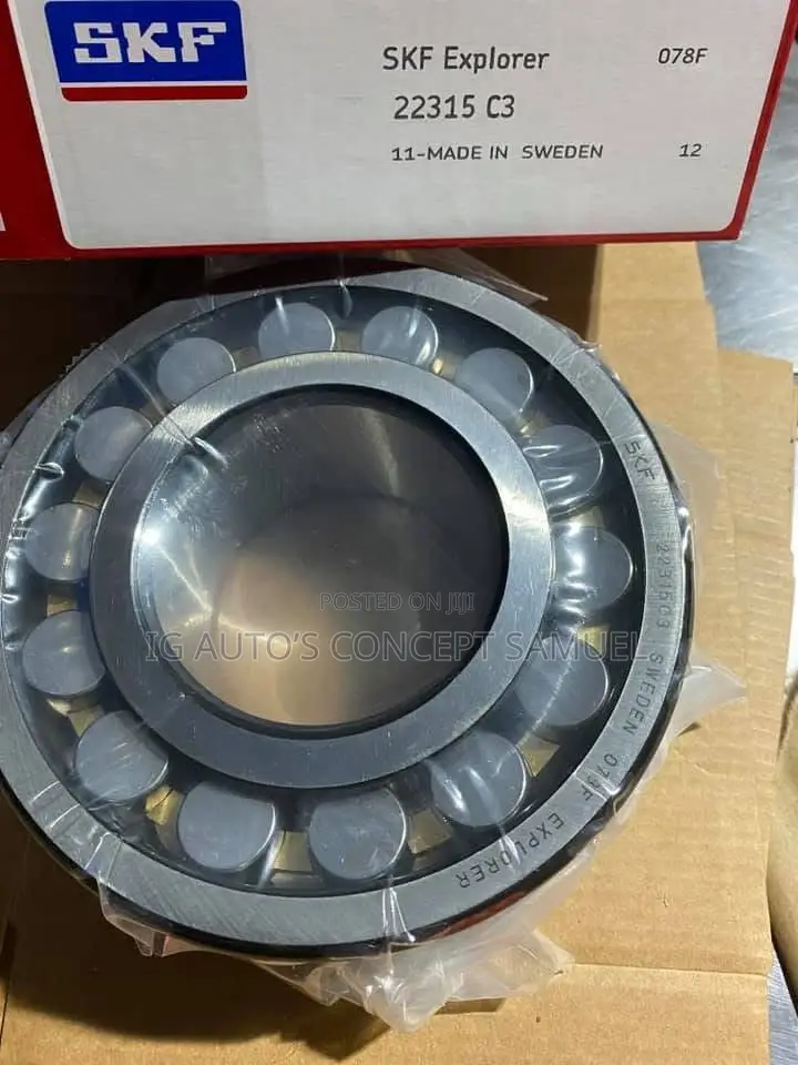 22315C3 SKF Bearing Available