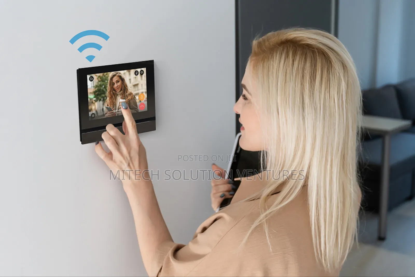 EZVIZ HP2 Wire-free Peephole Door Viewer