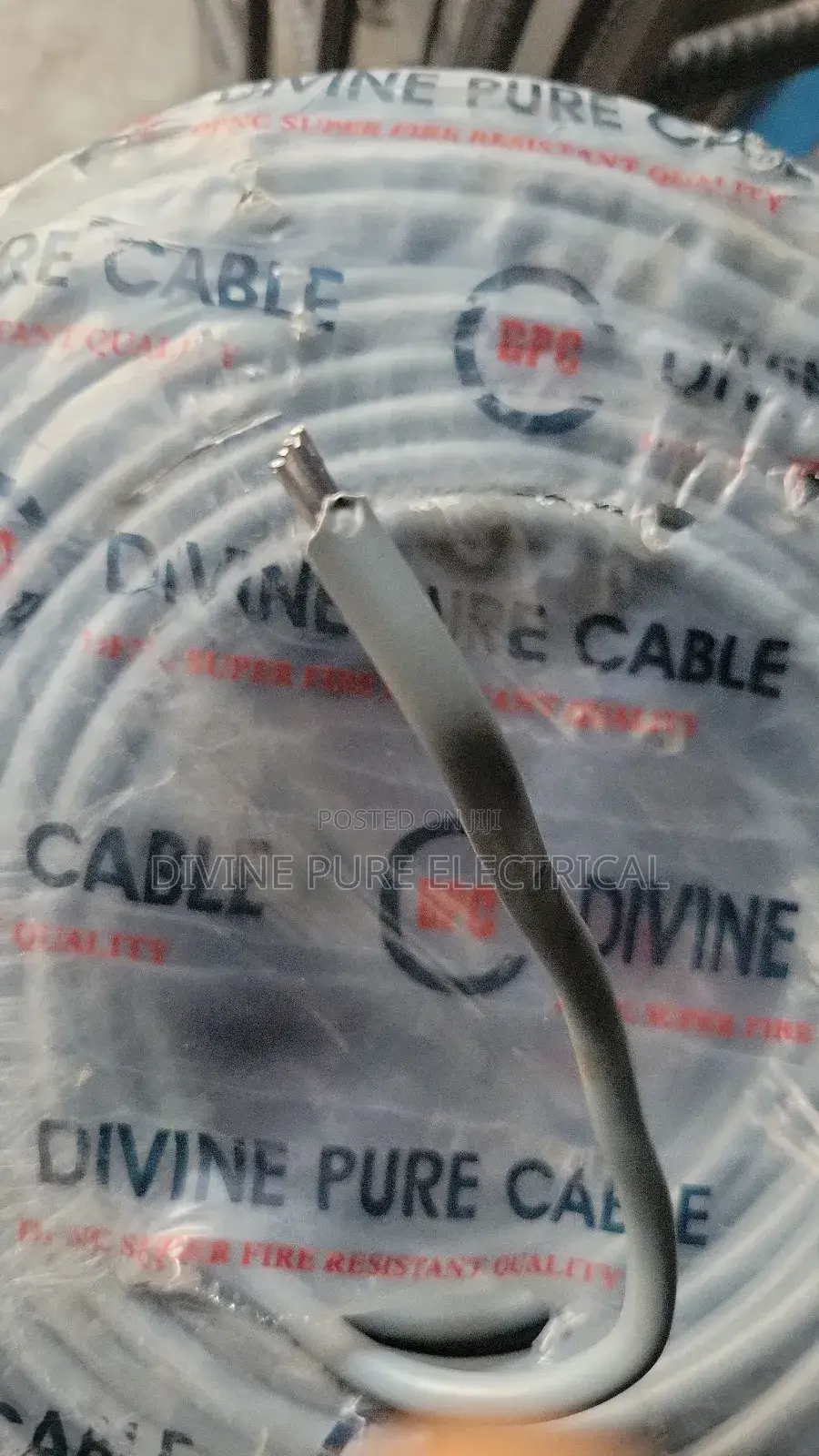 16.0mm Service Wire