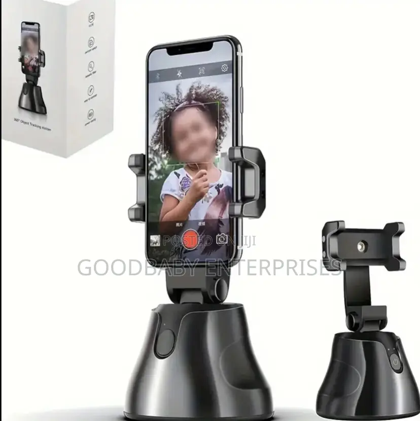 Camera Tracker