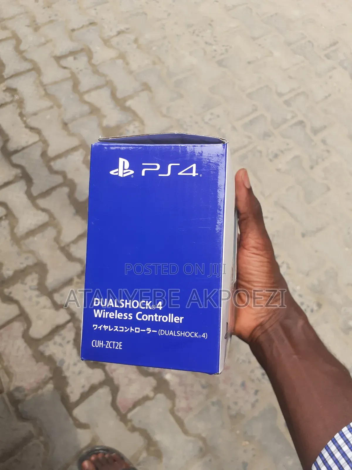 Ps4 Pad (Game)