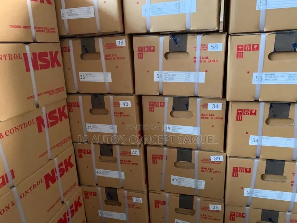 NSK Bearings Available 6308,6309,6310
