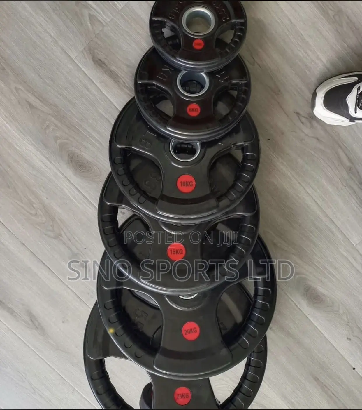 OLYMPIC PLATE (Per Kg)