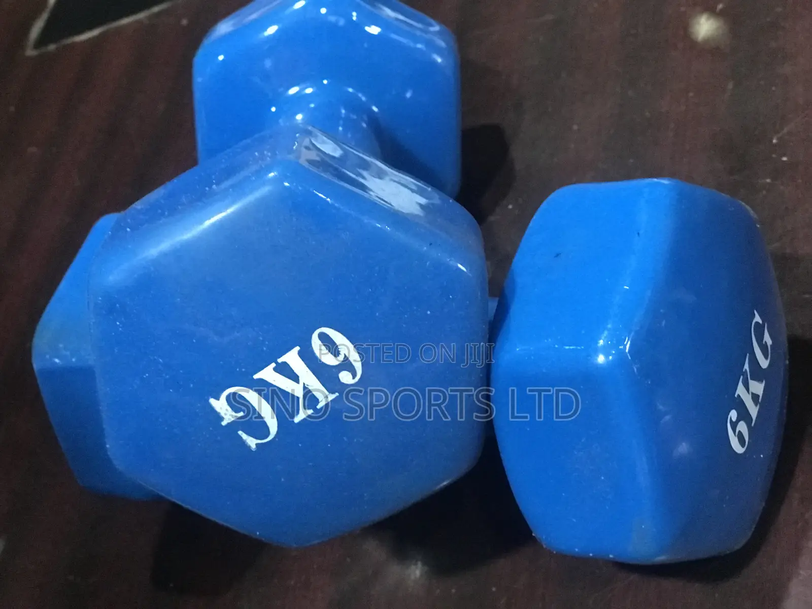 Aerobic Dumbbell