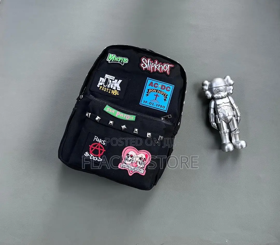 Original Slip Knots Backpacks