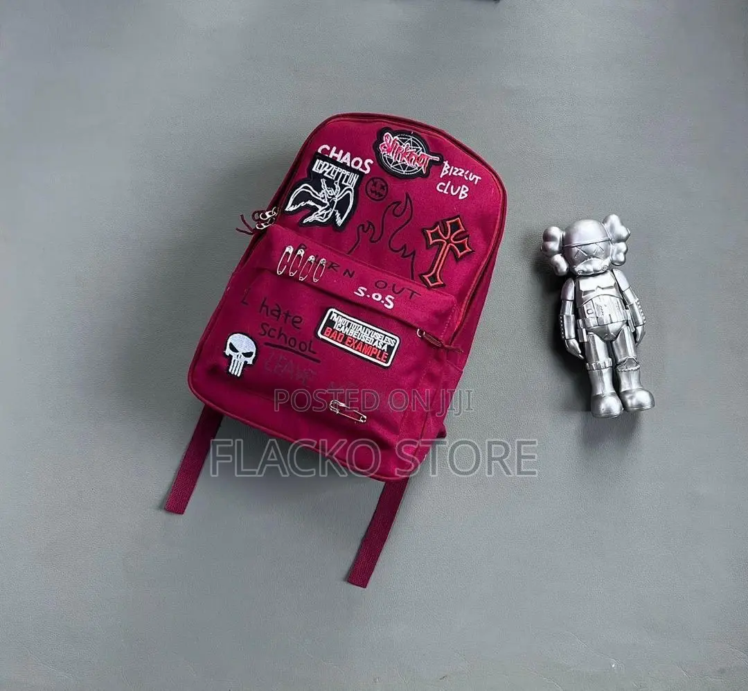 Original Slip Knots Backpacks