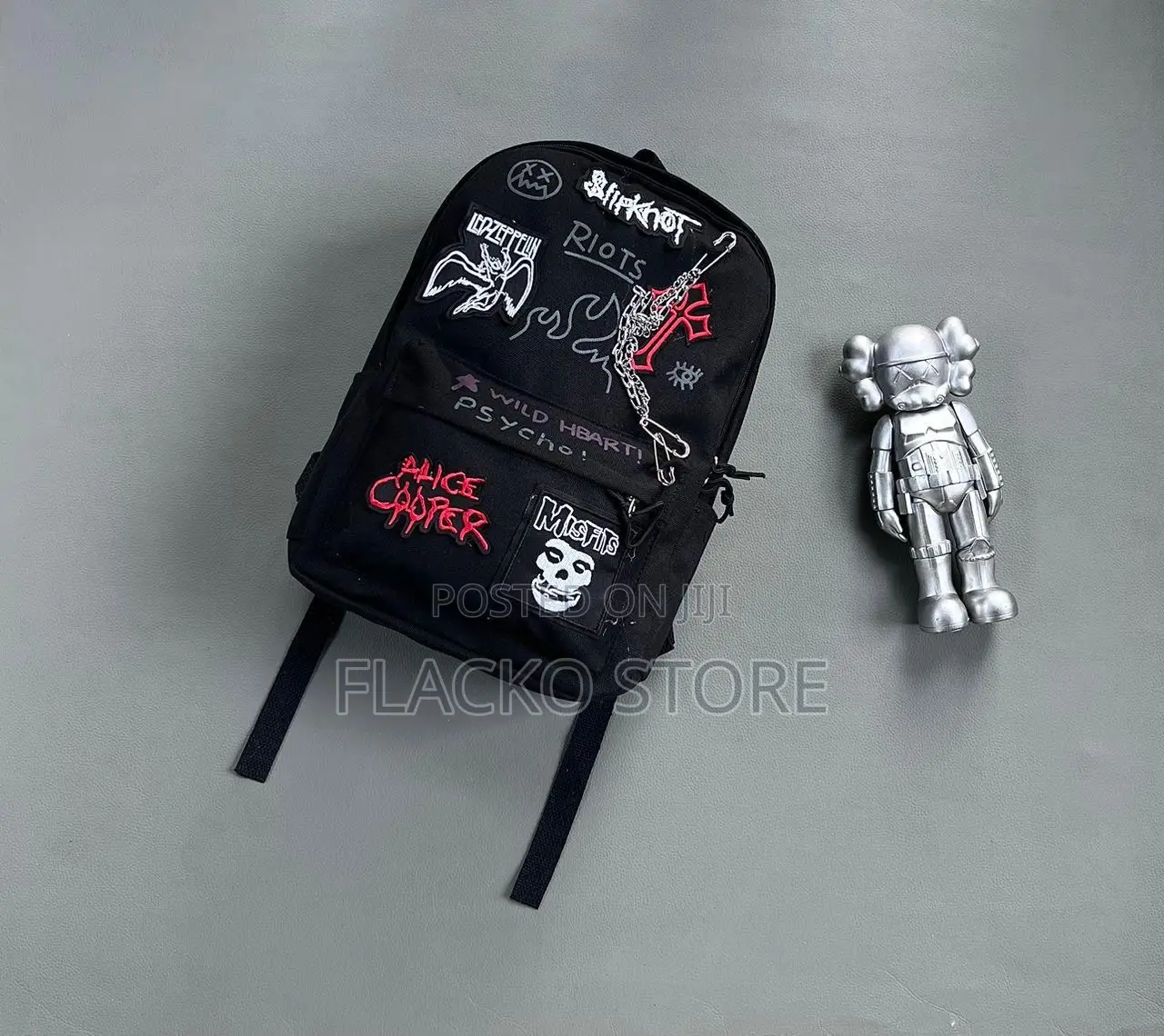 Original Slip Knots Backpacks
