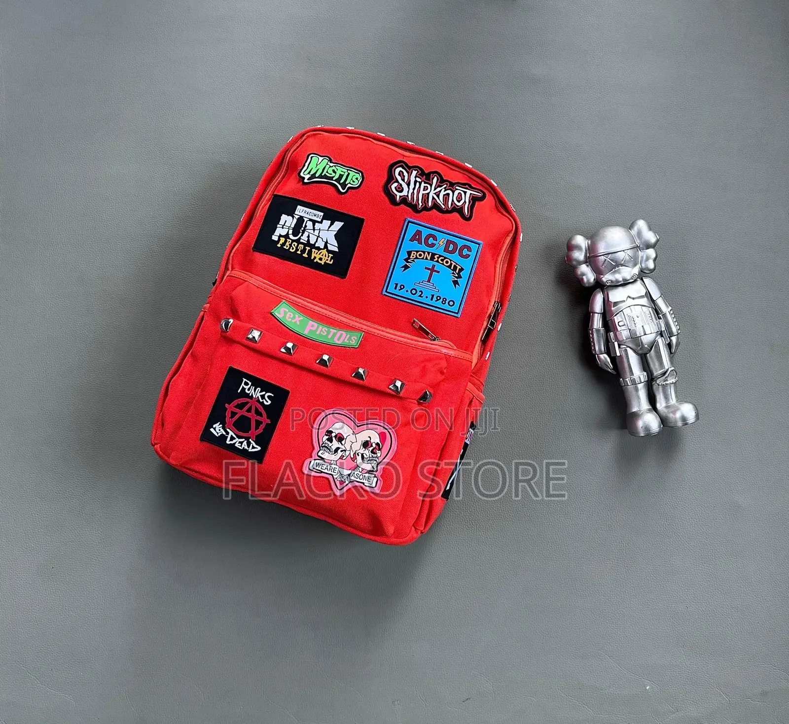 Original Slip Knots Backpacks