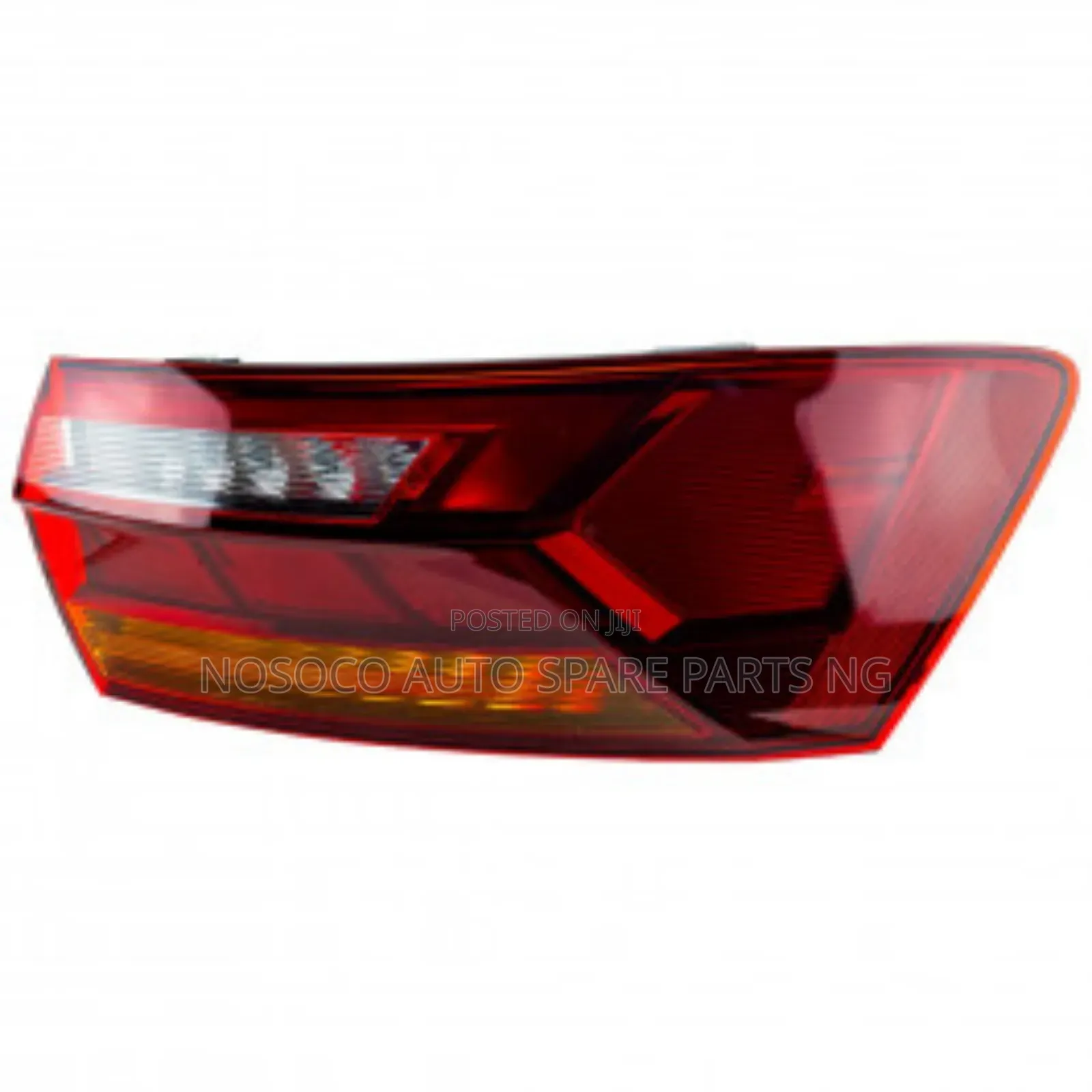 Set Of Rear Light Jetta 7 2018