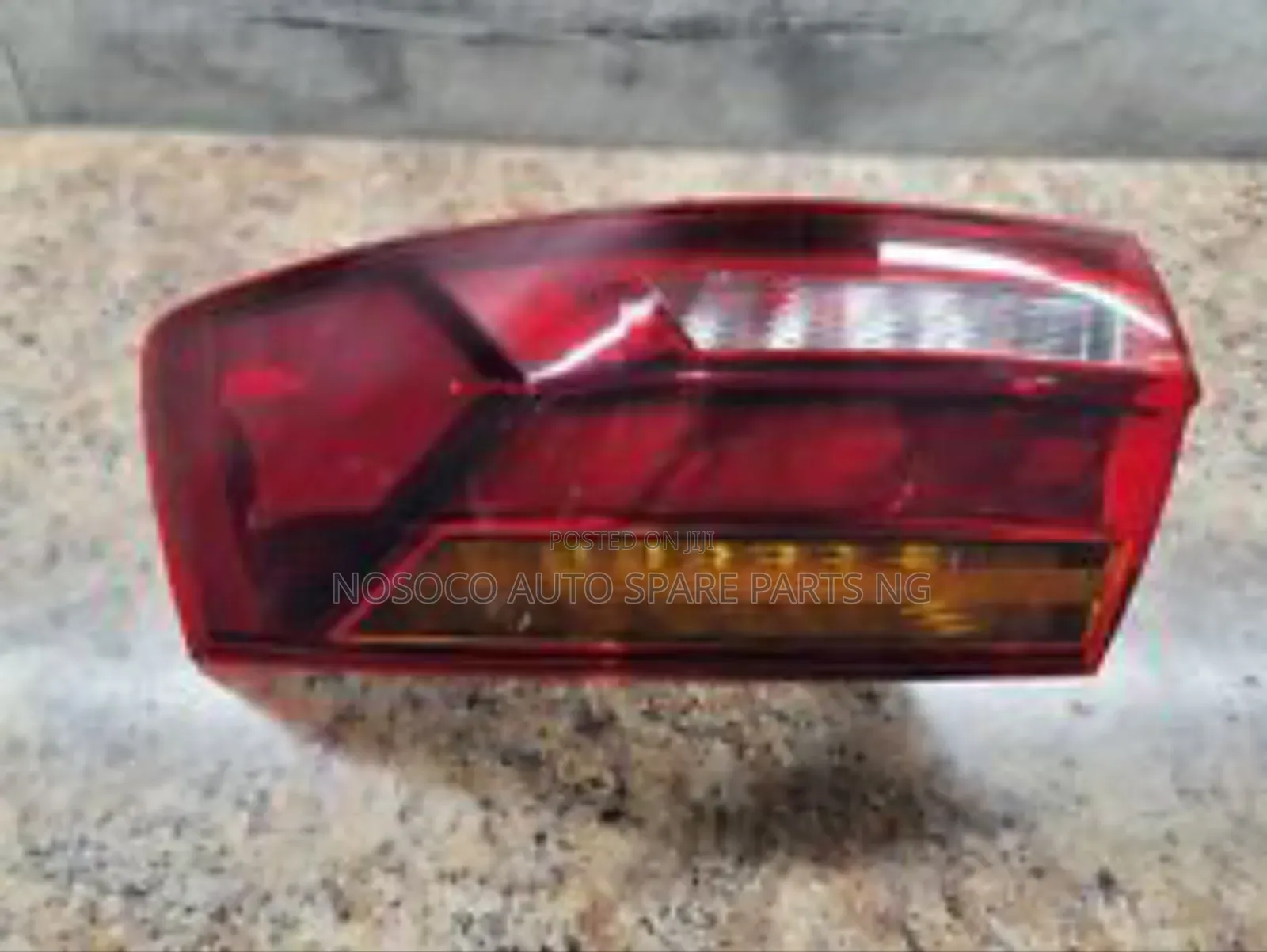 Set Of Rear Light Jetta 7 2018