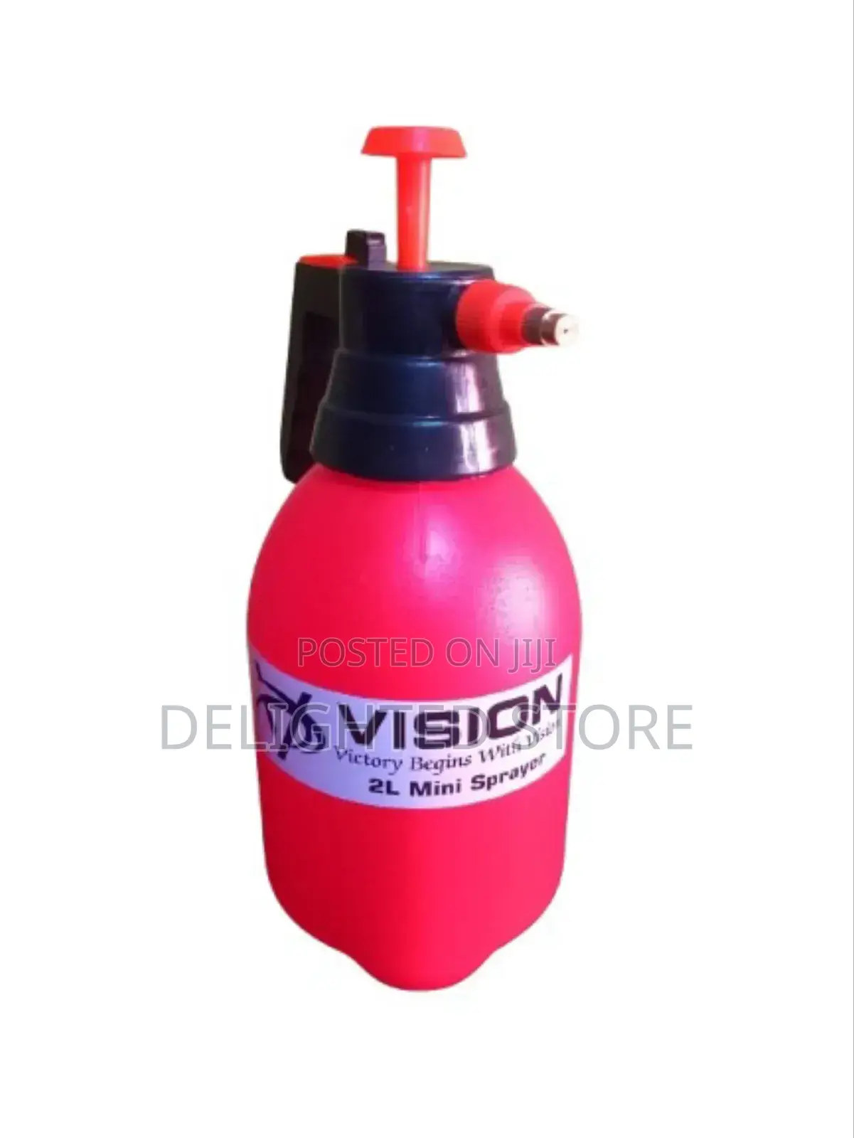 Hand-Held Fumigation Pressure Sprayer Pump -2liter