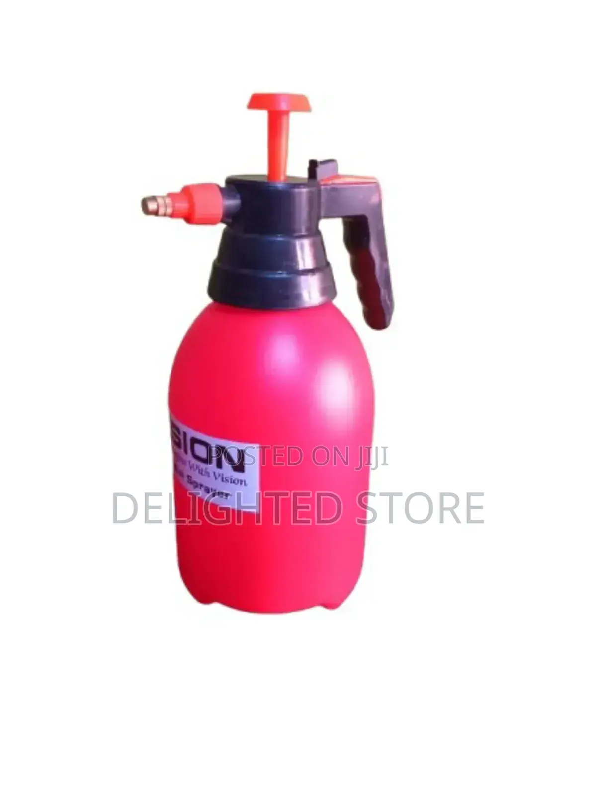 Hand-Held Fumigation Pressure Sprayer Pump -2liter