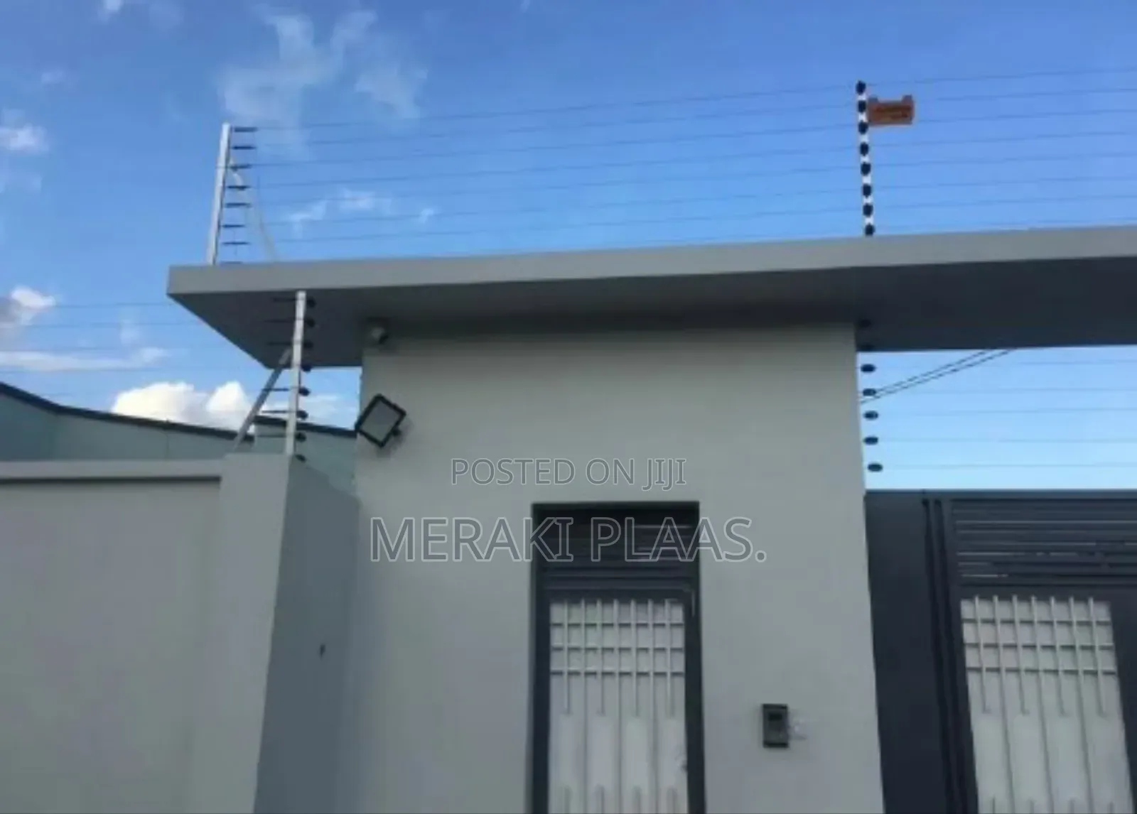 Electric Fence for Homes