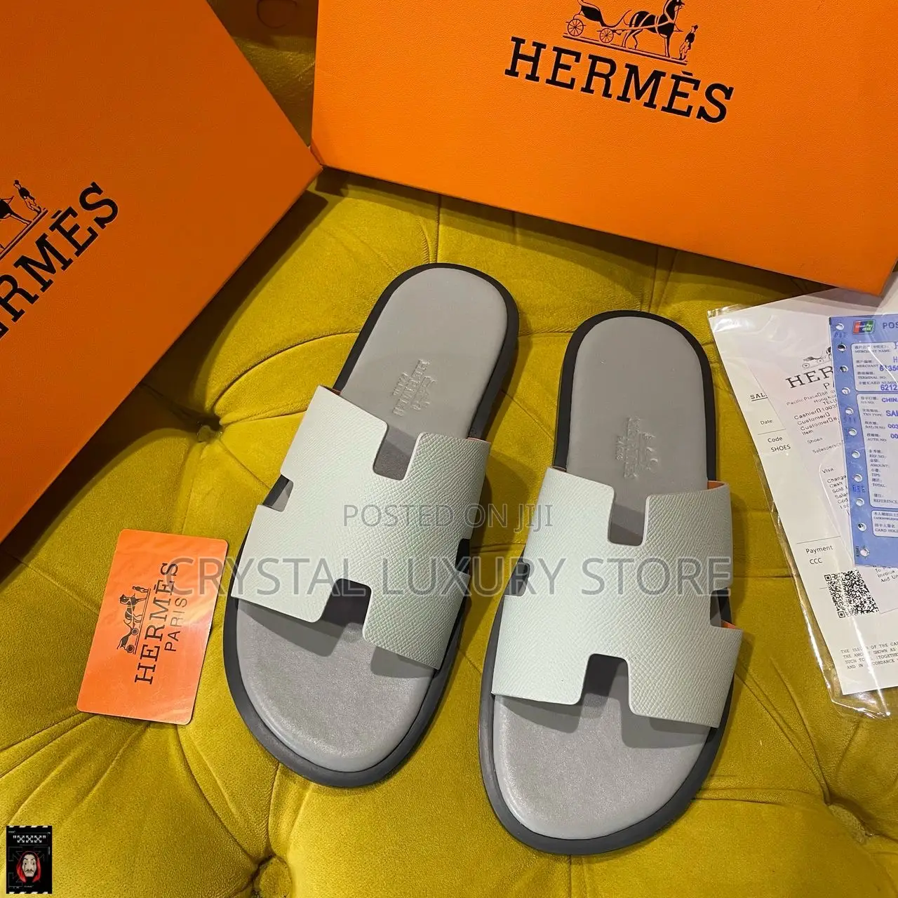 Hermes Quality Luxury Men Pams