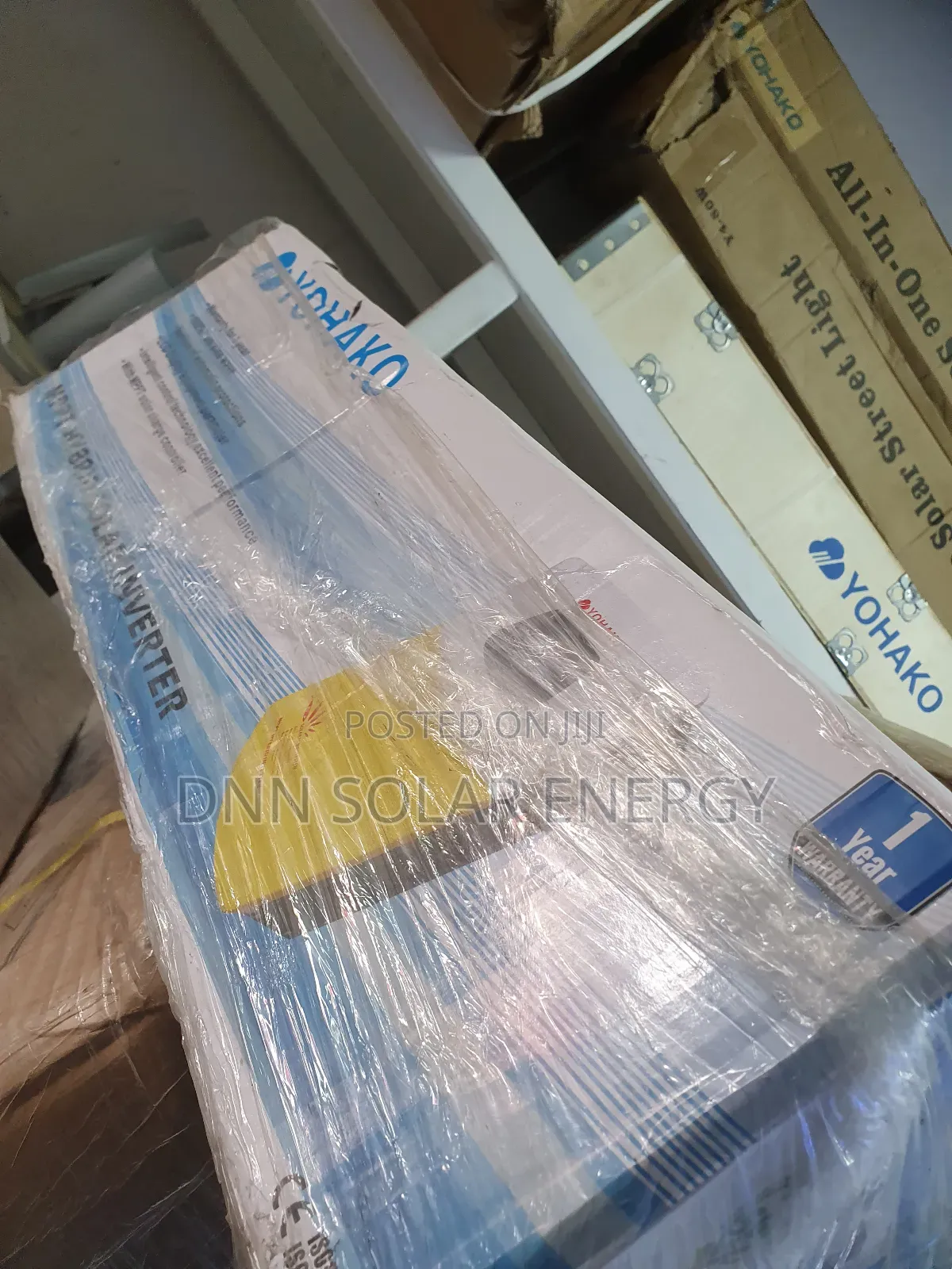 3.5kva 24v Yohako Hybrid Inverter