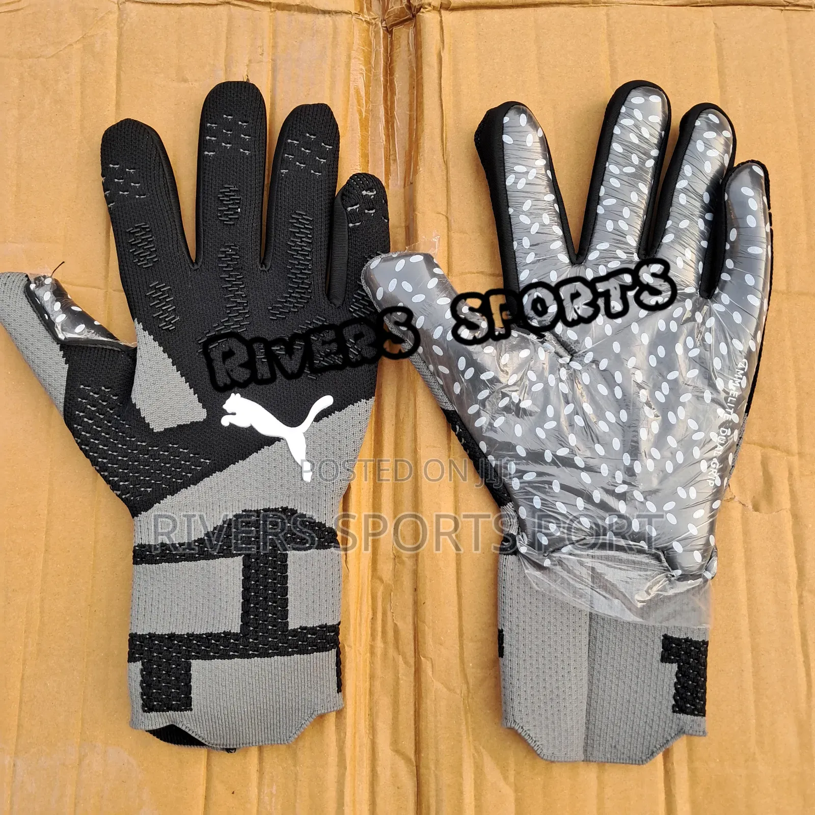 Puma High Quality Goal Keeper's Glove