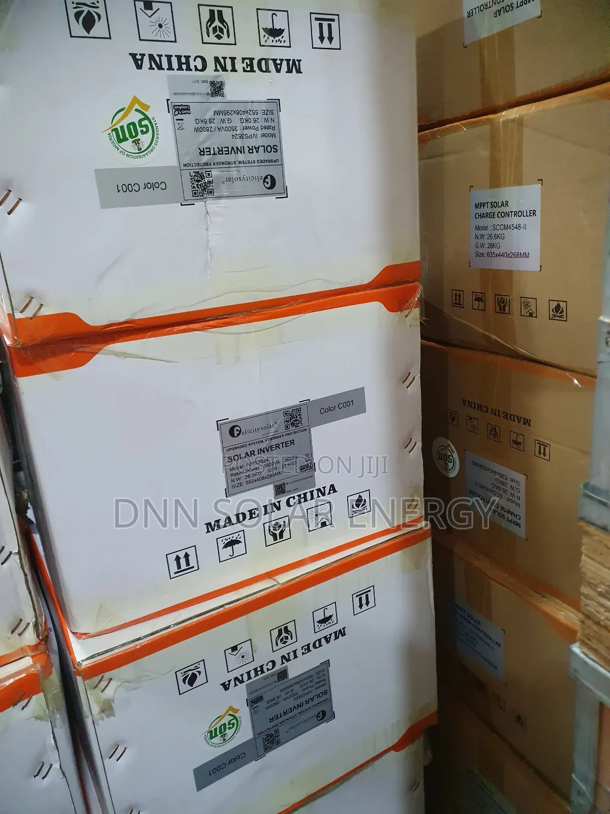 3.5kva 24v Felicity Inverter
