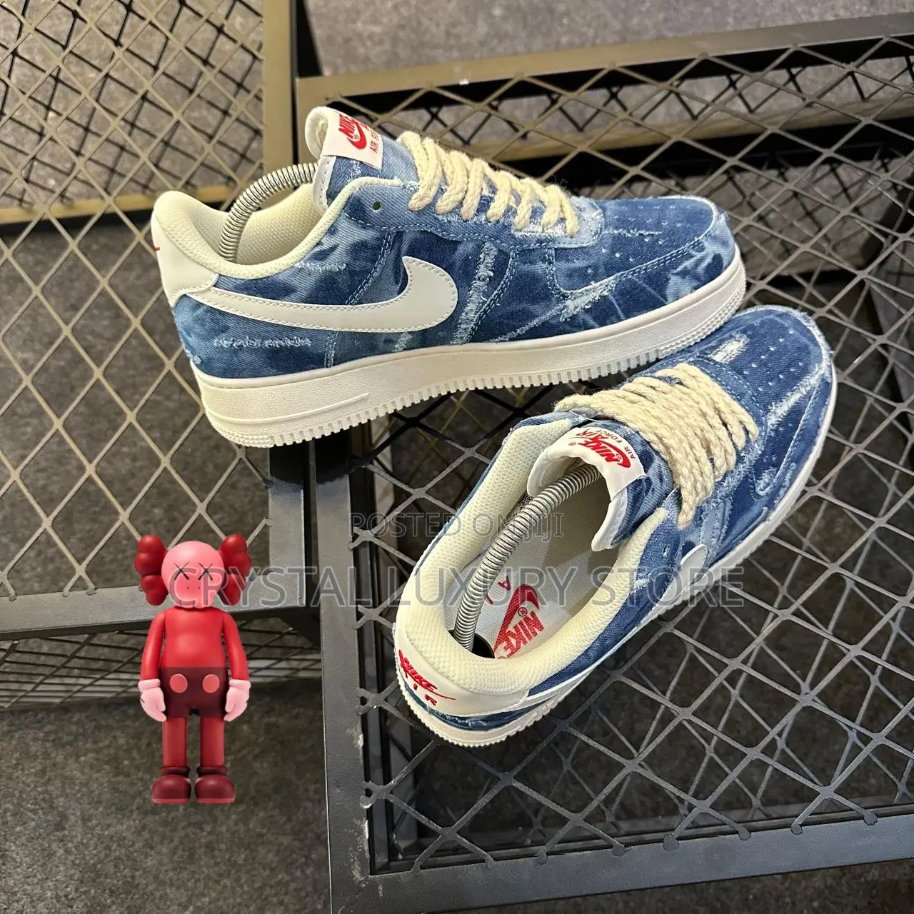 Nike Air Force Quality Luxury Men Sneakers