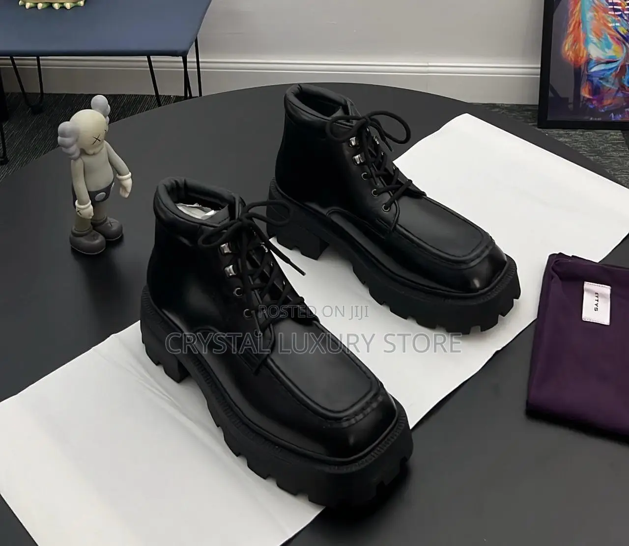 EYTYS Tribeca Quality Luxury Men Shoe