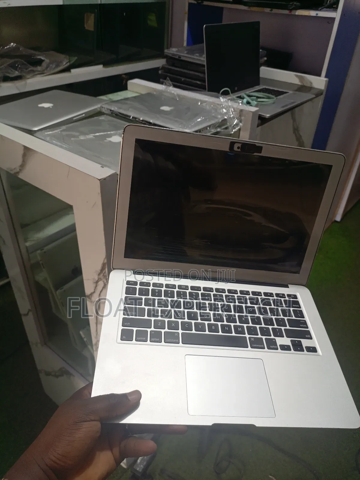Laptop Apple MacBook 2012 4GB Intel Core I5 SSD 128GB