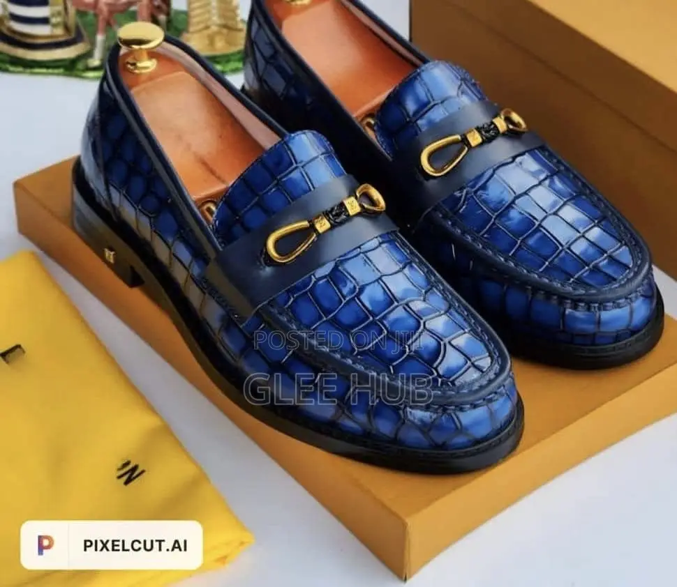 LOUIS VUITTON Luxury Footwear