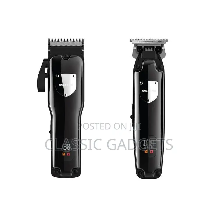 Green Lion Pro Trim Duo Hair Clipper