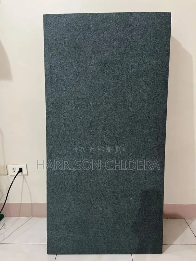 Red Absorber 50mm By 50m Acoustic Panel In Bulk