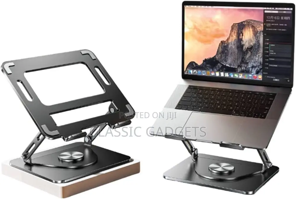 Green Lion 360 Rotatable Laptop Stand