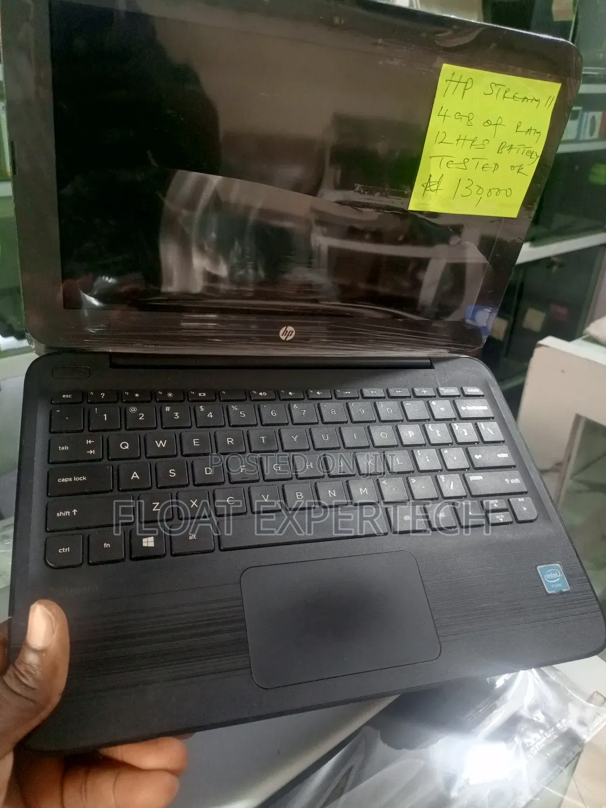 Laptop HP Stream 11 4GB Intel Pentium SSD 60GB
